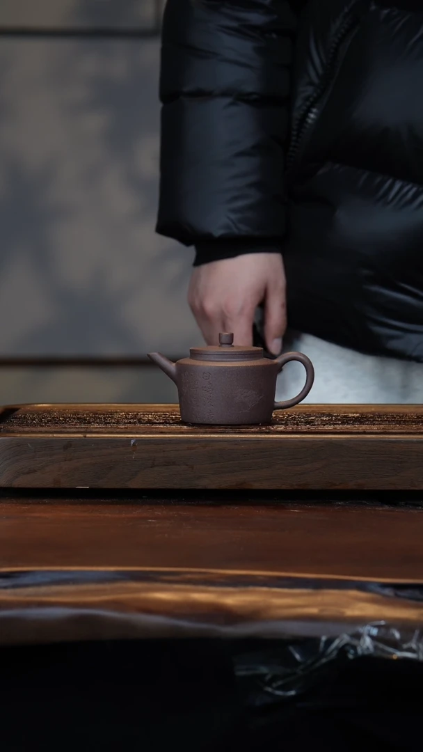 【闪购商品】紫砂茶壶自营折肩八大