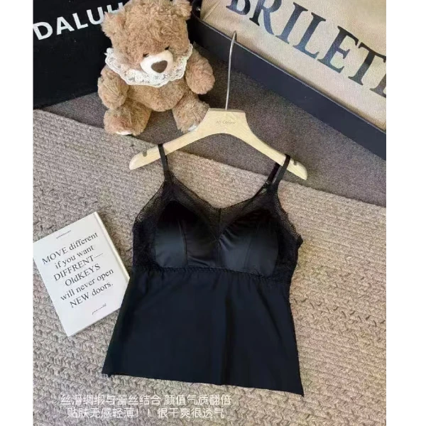 G思丹推荐【1822蕾丝美背】