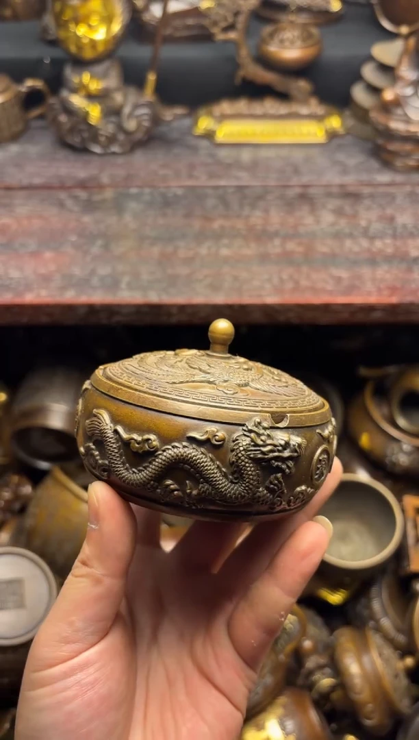 精选铜器专属链接