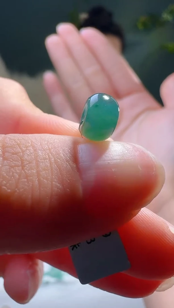 【闪购商品】翡翠颈饰未镶嵌天然A货翡翠多样性发1桶珠