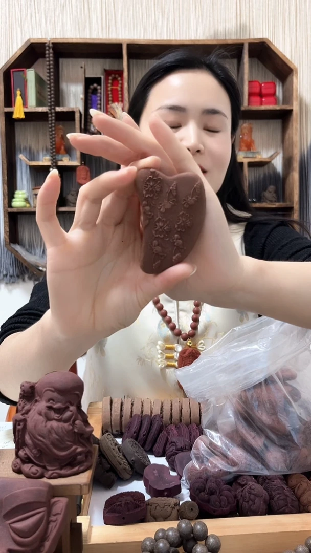 【闪购商品】泥塑息肌丸香方刮板