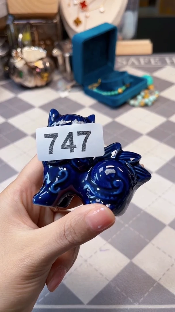 瓷片陶茶666文玩周边多人
