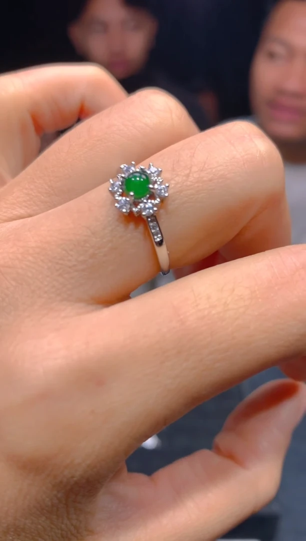 【闪购商品】定制翡翠未镶嵌2多样性发货（发其一）