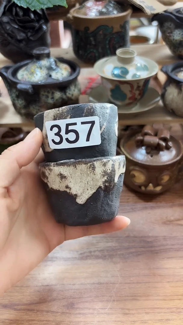 爱砂陶艺纯手工制作