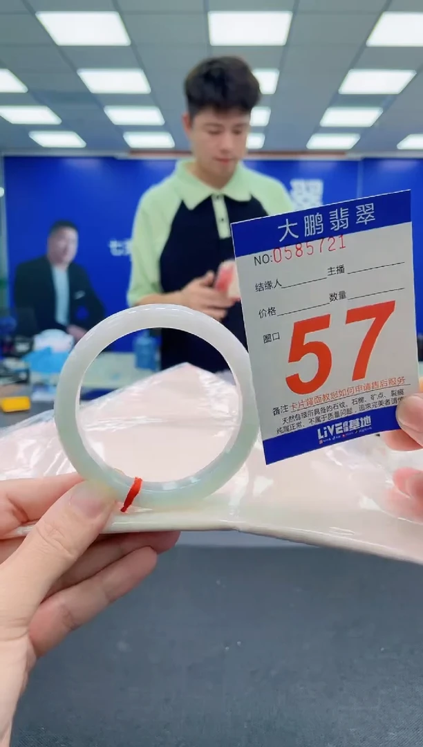 未镶嵌手镯翡翠AAAAAAAAA