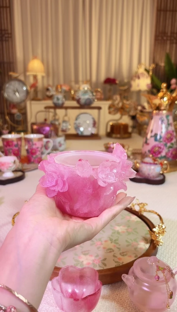 【闪购商品】瓷卡普拉/KUNPARA 化蝶香炉