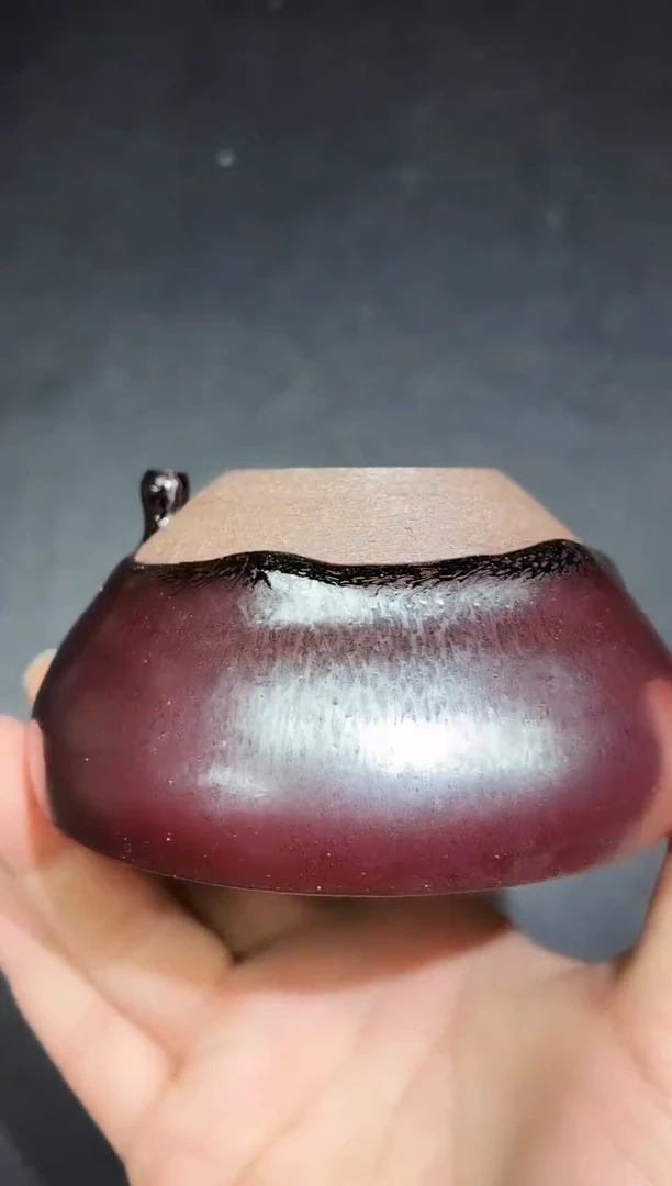 茶盏77微瑕