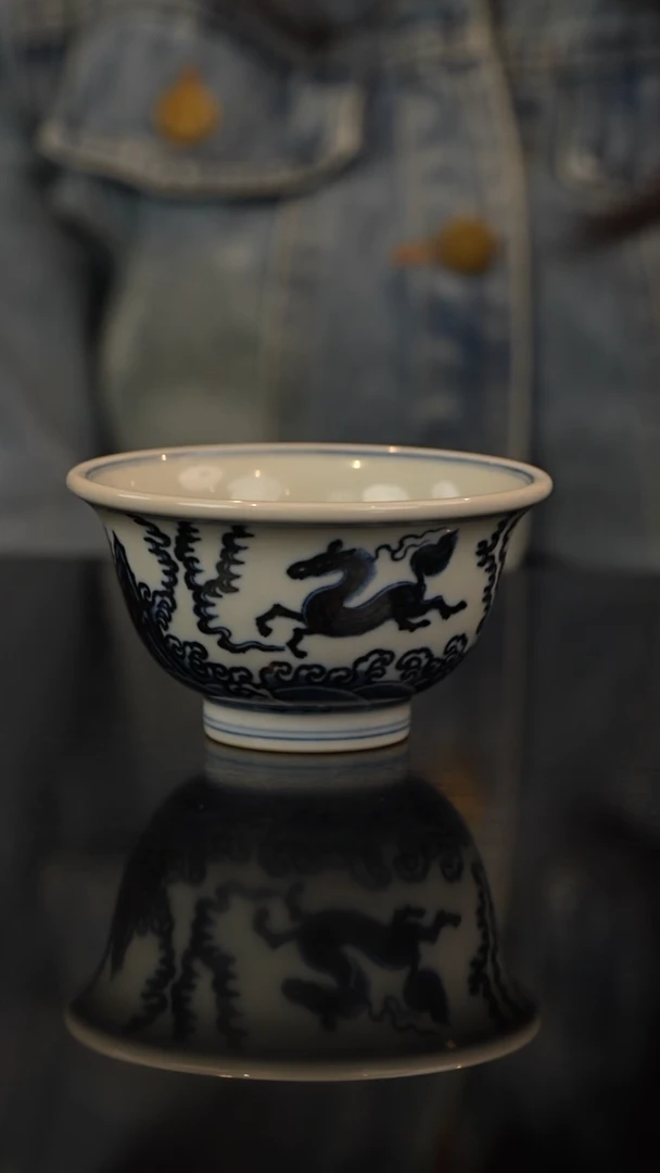 ?**昂瑶瑶玩瓷-窑口春风祥玉