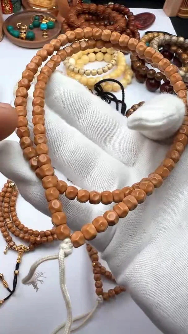 橄榄核吊坠精品核尖