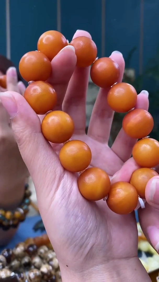 未镶嵌琥珀裸石6/9-GM-#多样性发其一139