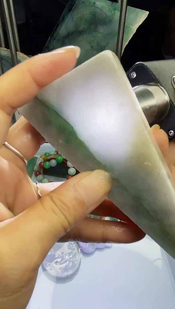 未镶嵌挂件翡翠天然缅甸翡翠A货