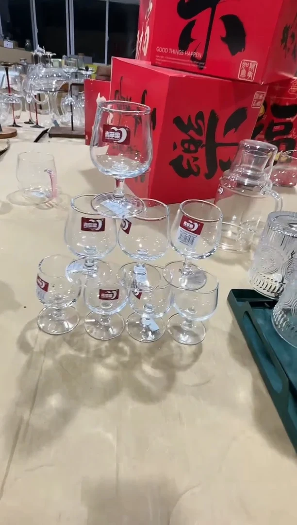 【闪购商品】玻璃无盖款直播专属八只