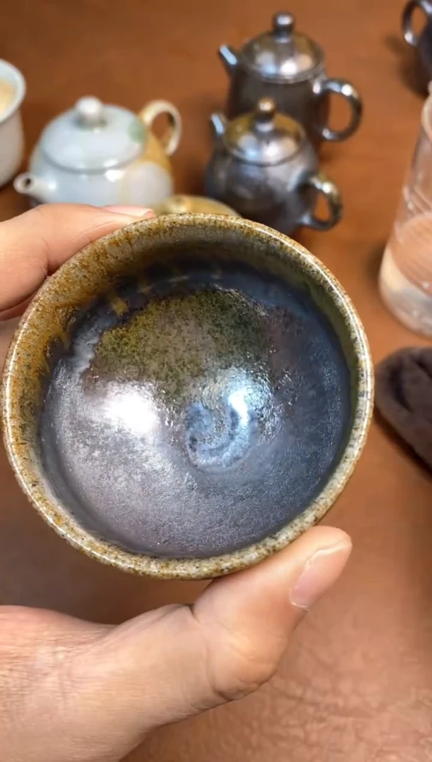 【闪购商品】观寂茶器柴烧专拍链接420