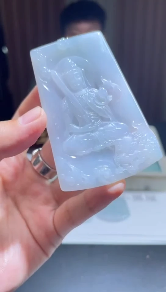 未镶嵌定制翡翠定制孤品