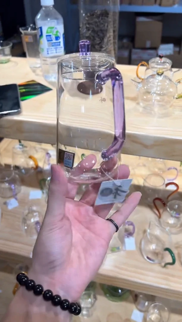 禾器-青霓杯-浅紫色