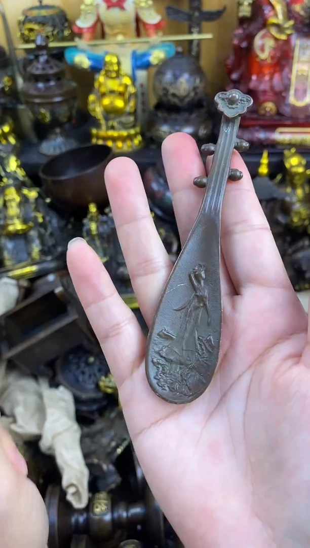 【铜灵时代】物品摆件 案台摆件