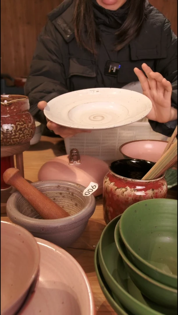 【闪购商品】碗 景德镇手工高温陶瓷