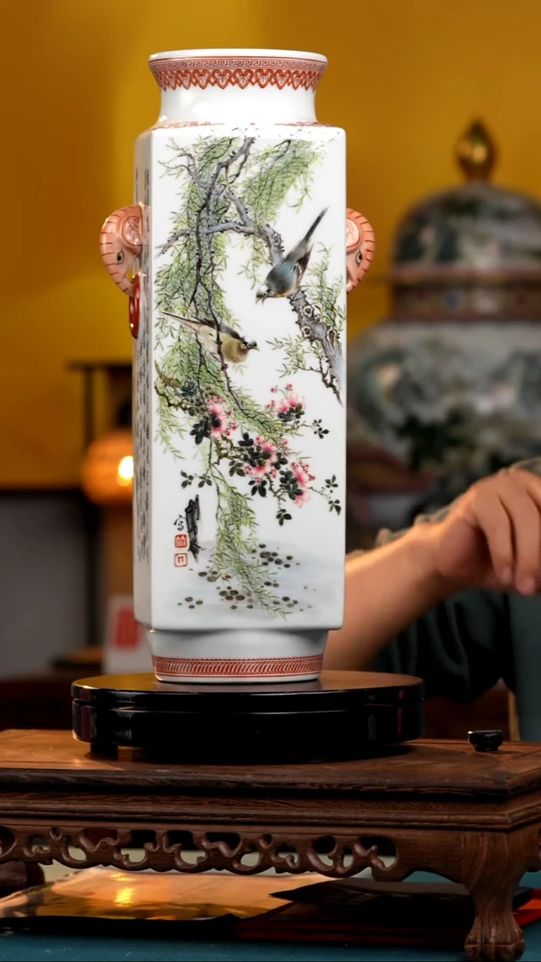 摆件《景东专属》陶瓷摆件x806
