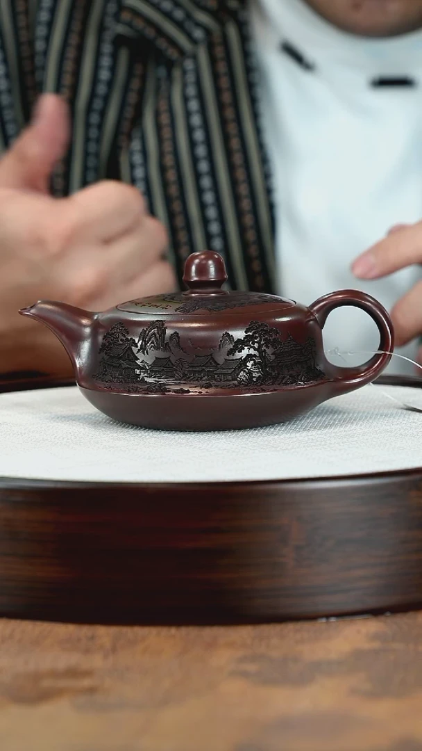 茶壶紫砂宜兴紫砂