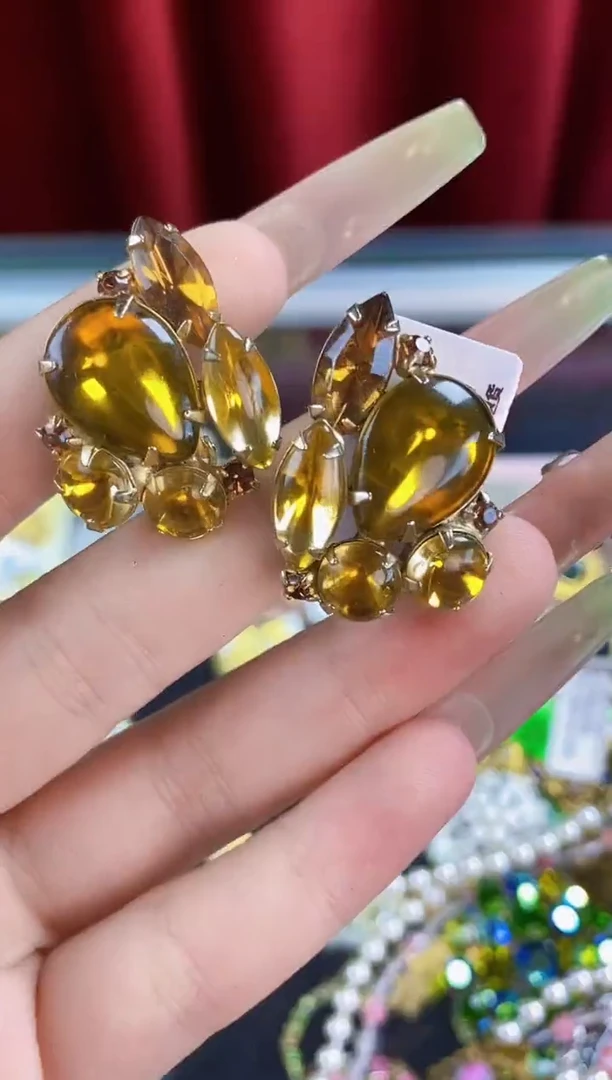 合金琉璃楚楚珠宝中古甄选不退换