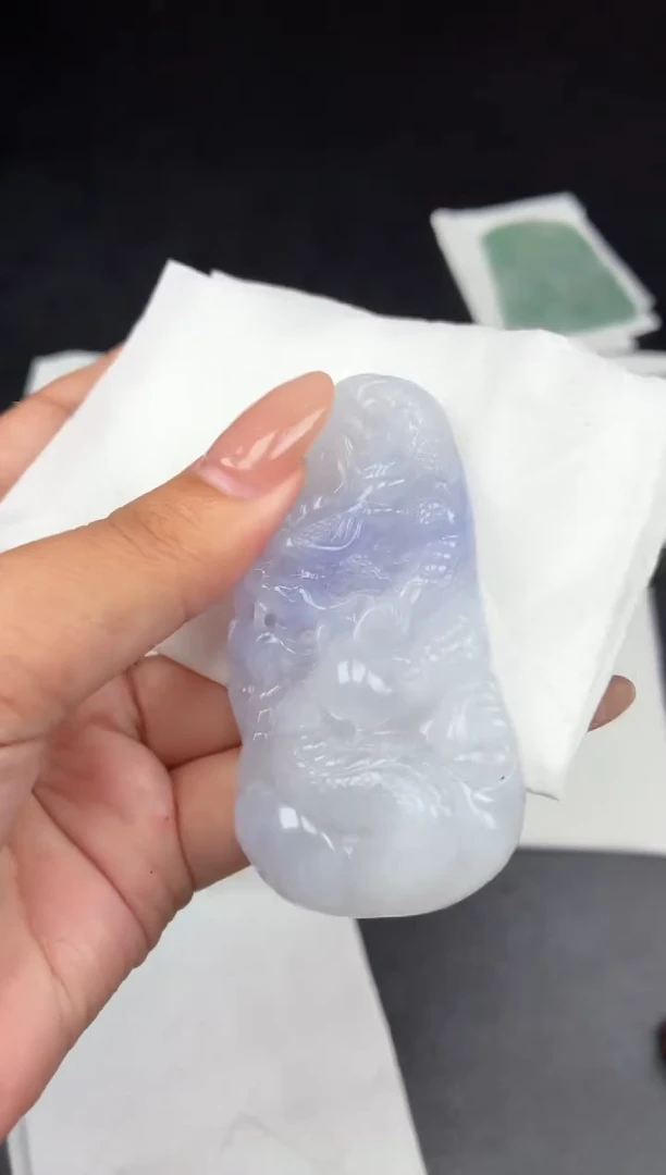 未镶嵌定制翡翠9-26HDJT0197327