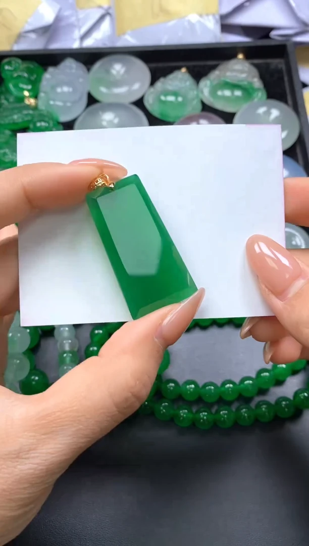 甄选精品（吊坠加扣头）149