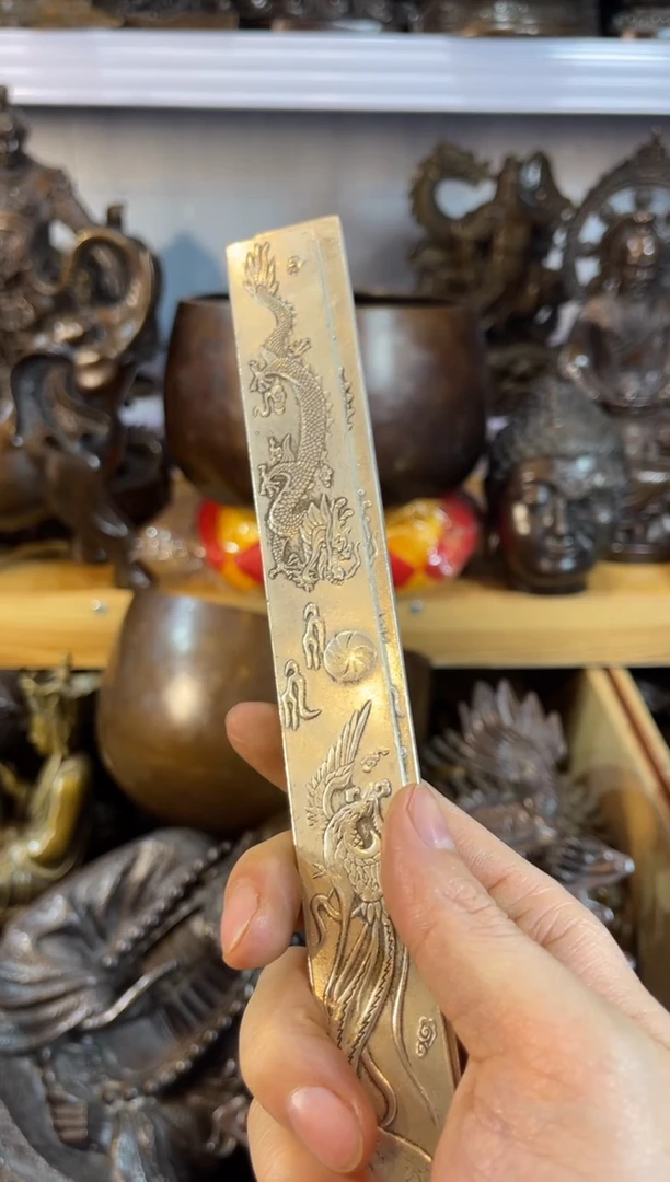 【闪购商品】0龙凤案台摆件 物品摆件