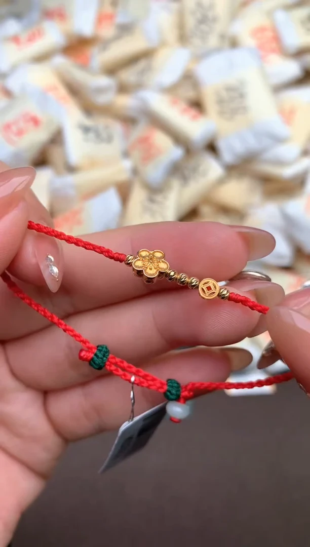 【闪购商品】翡翠手链未镶嵌—