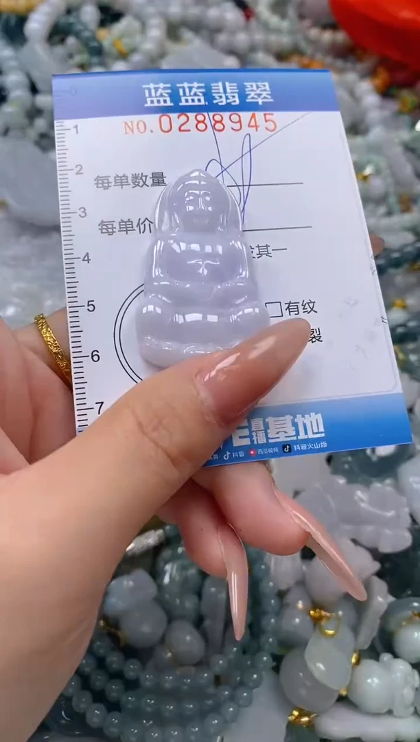 翡翠未镶嵌颈饰闪购0288945多样性发其一