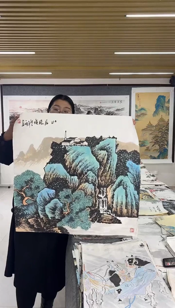 国画丹青专属福利-33-4