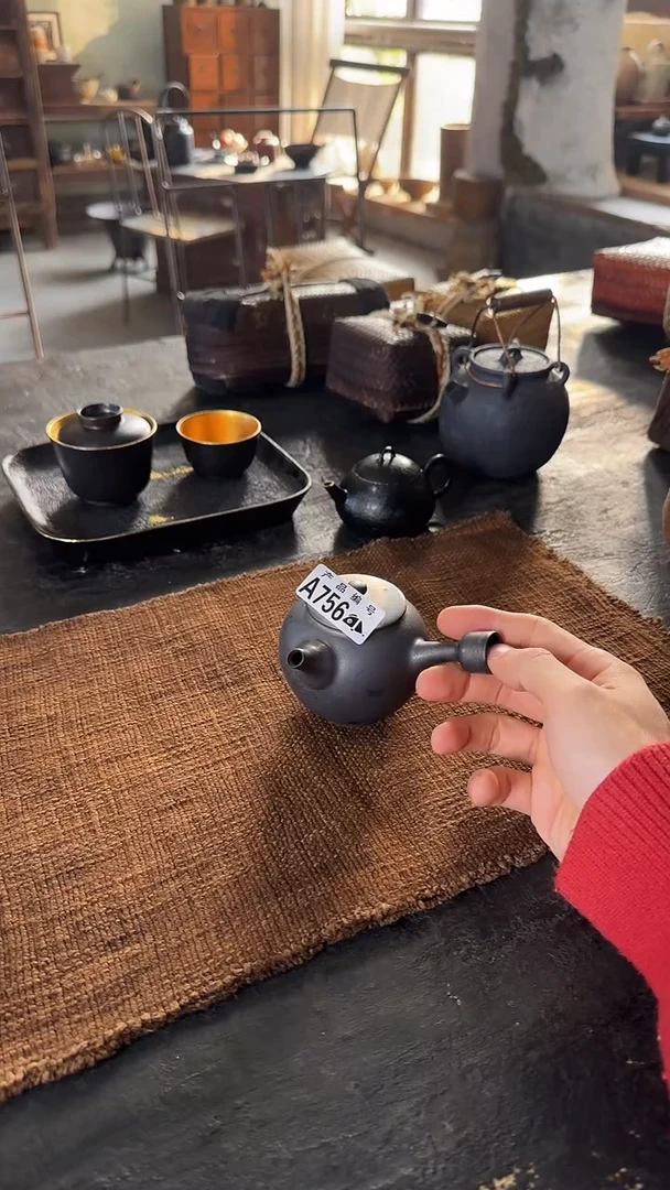 鱼和熊工作室手工陶艺