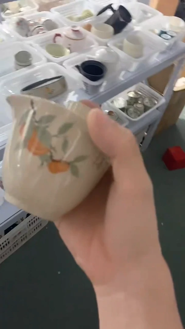 瓷片陶瓷茶具茶器