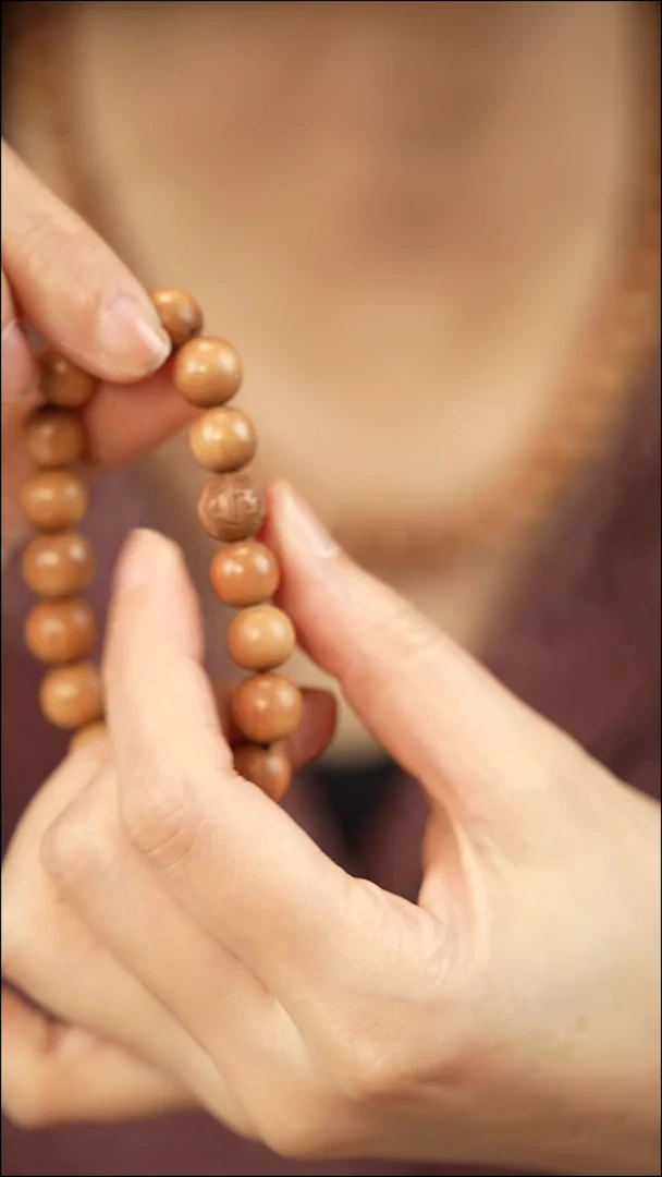 檀香木手串/手链1.0单圈