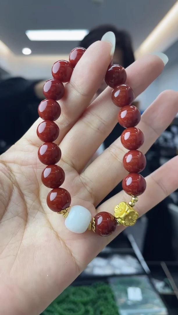 【闪购商品】南红玛瑙·未镶嵌多样性一件发货