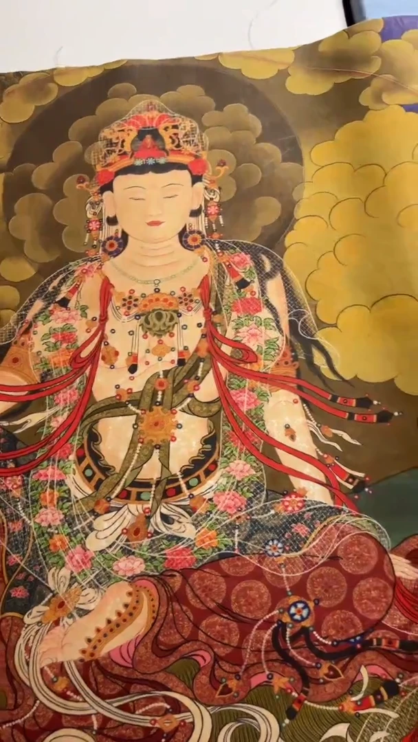 百尚专属文化挂画精品16108