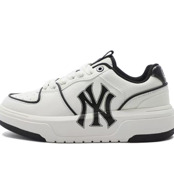 MLB[旗舰自营]  Chunky Liner PU 独特魅力 低帮 板鞋 男女同款