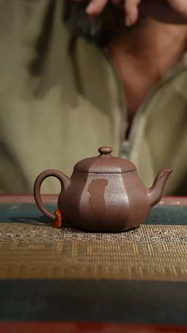 茶壶紫砂029宜兴市丁蜀镇紫砂精品