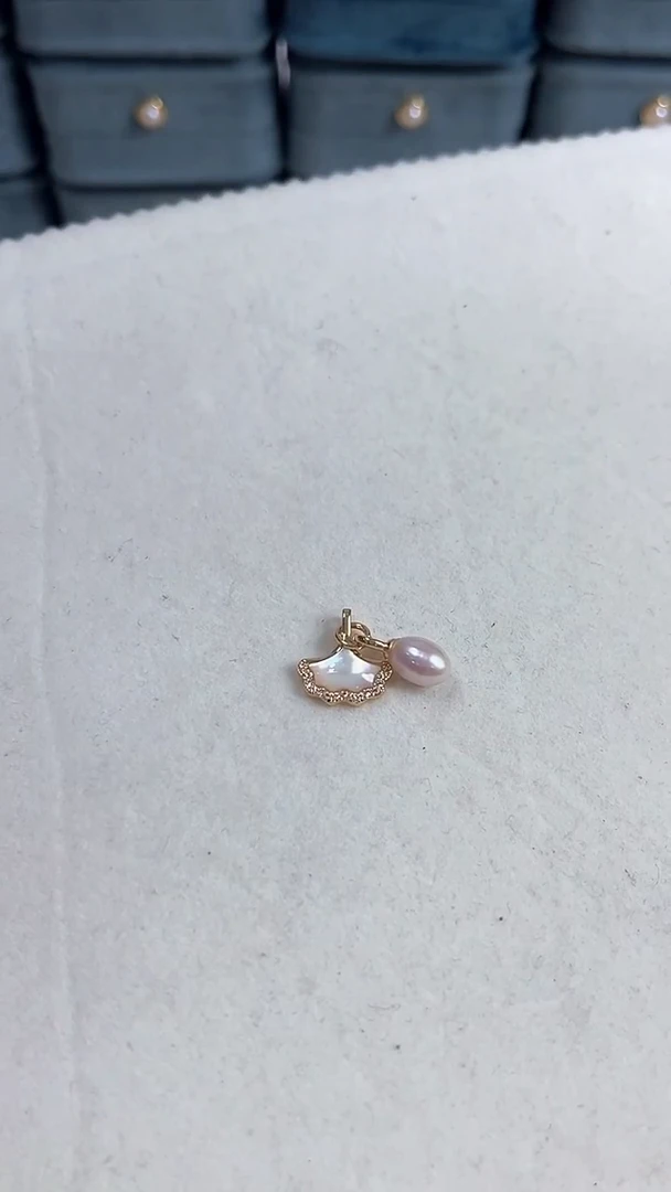 合金其他淡水珍珠多样性发一0000666