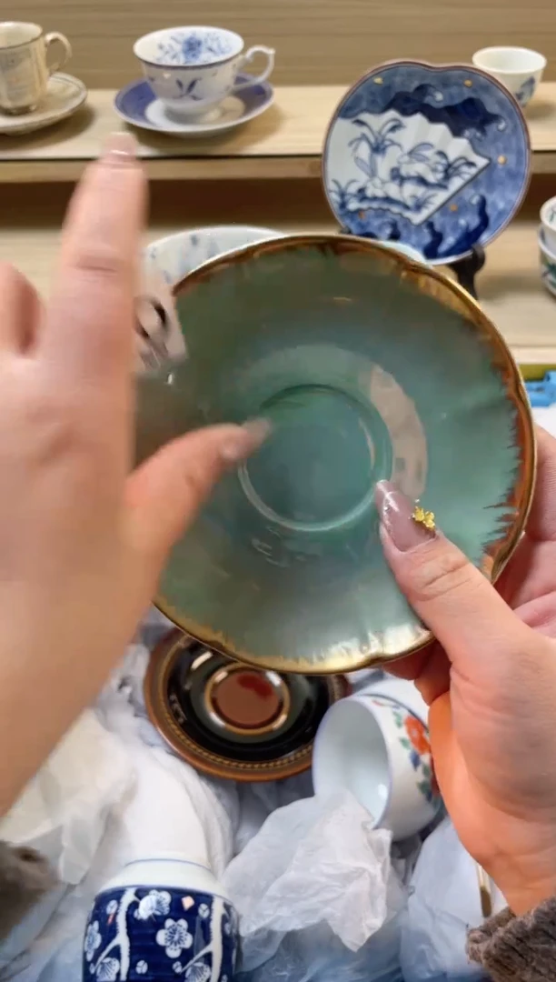【闪购商品】杯瓷器瓷器瓷器瓷器Q442