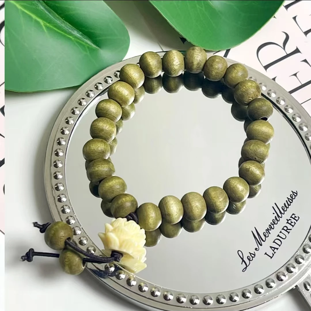 枣木珠串枣木莲花0.8    151    （无礼盒）