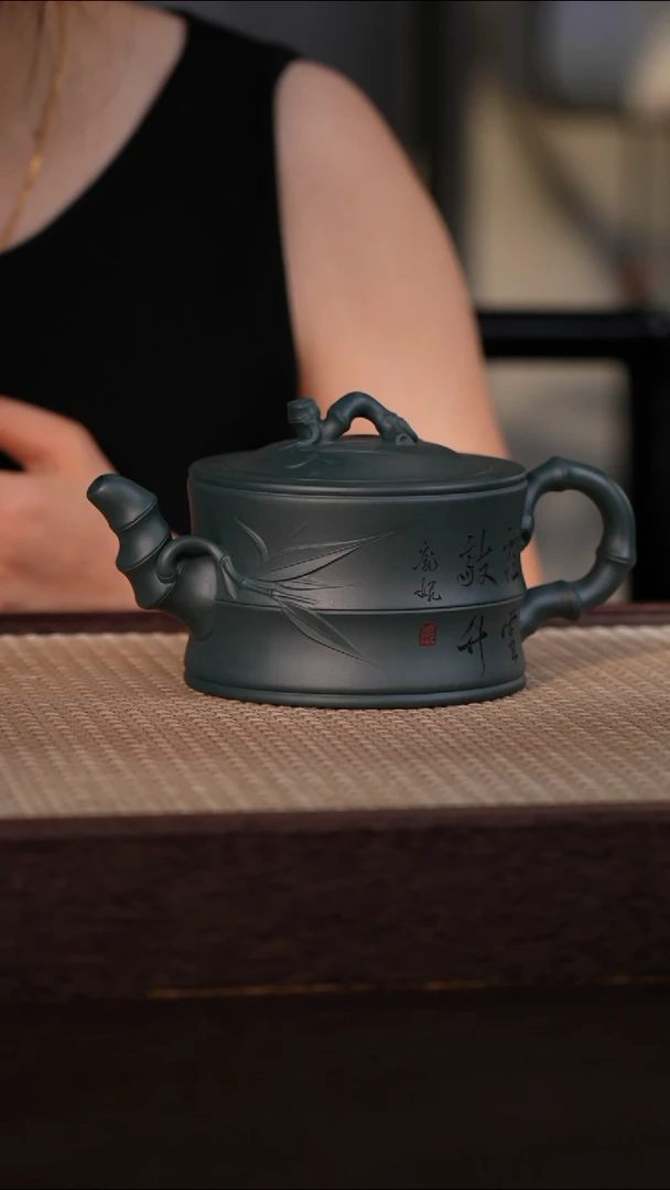 茶壶紫砂