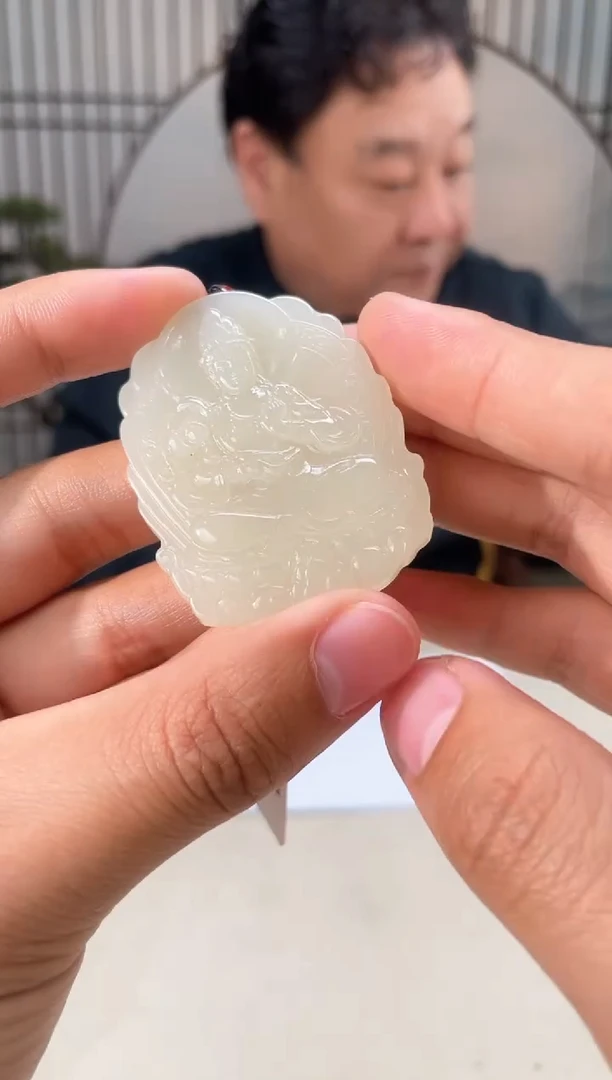 【闪购商品】定制和田玉多样性发货拍一发一 30086