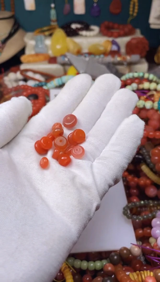 【闪购商品】玛瑙/玉髓.未镶嵌多样性发货