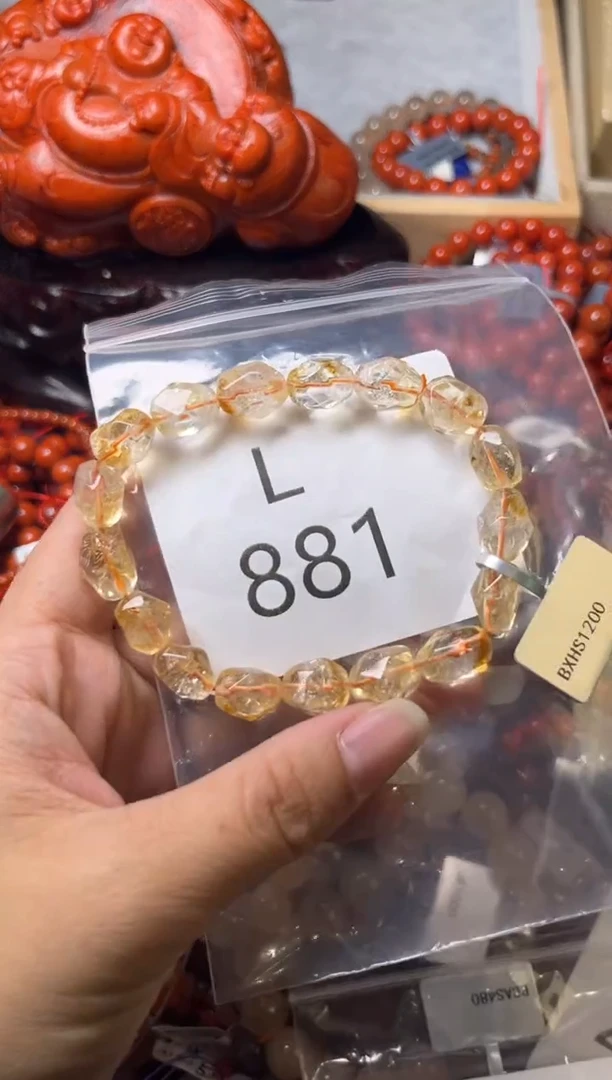 未镶嵌南红玛瑙珠宝奇石L881-8