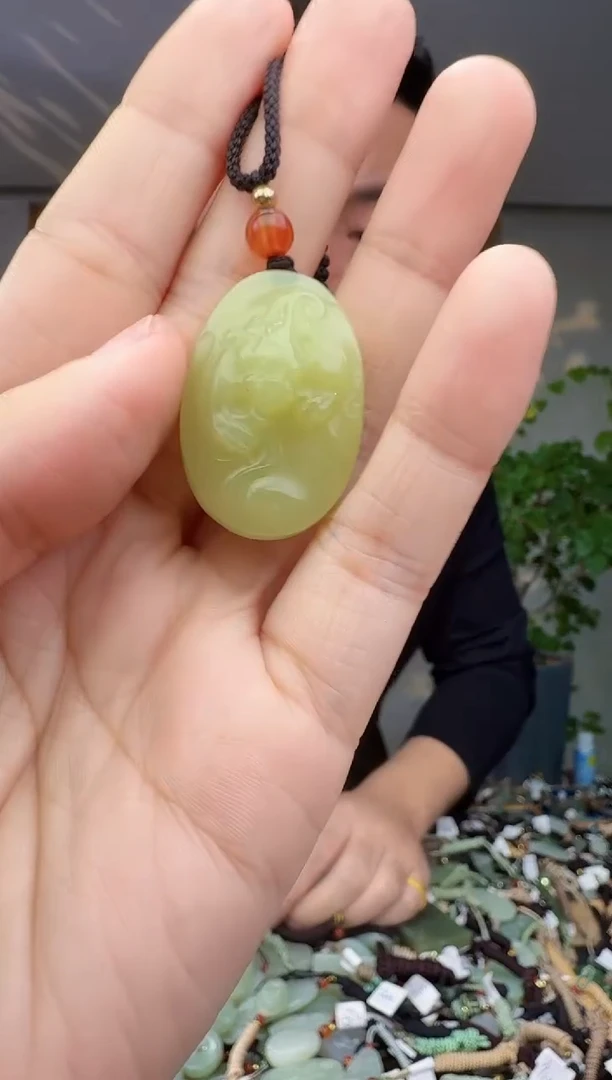 未镶嵌和田玉挂件拍一发一多样性发货