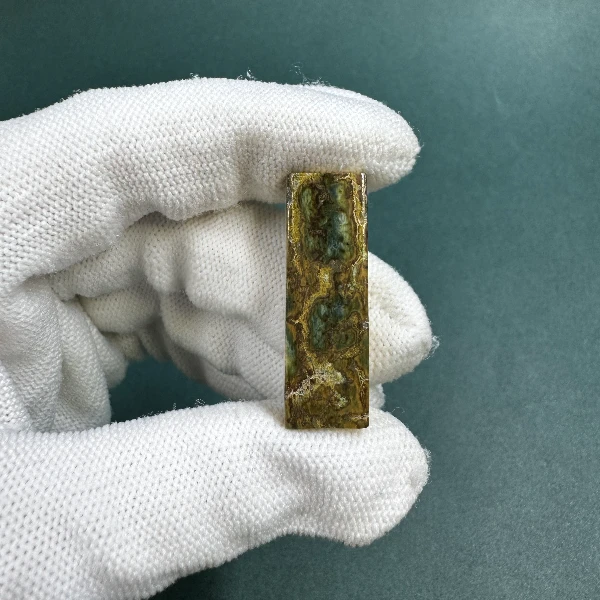 ST1200天然猛犸猛犸牙一字三通支持鉴定假一罚四