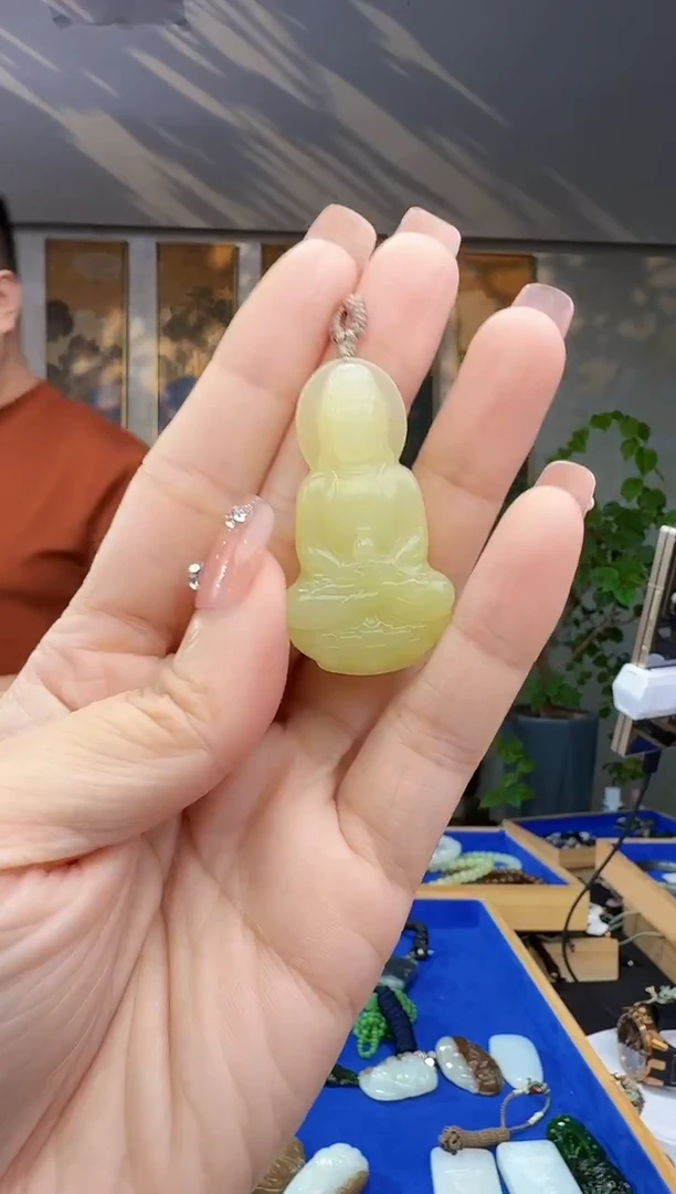 未镶嵌和田玉挂件拍一发一多样性发货