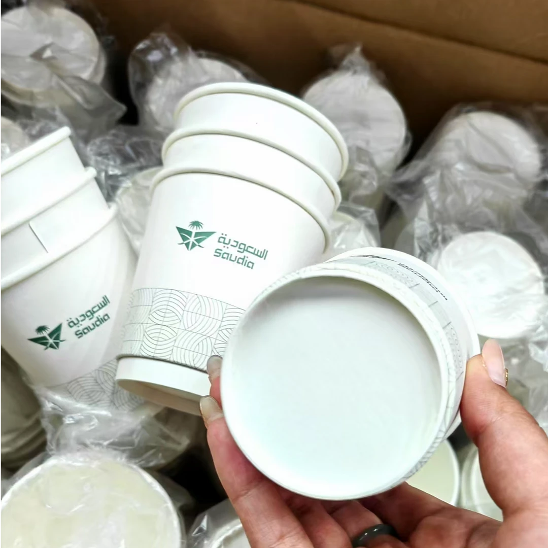 外贸原单高品质纸杯