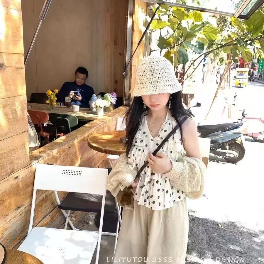 柒柒 夏季新款针织短袖 对应编码下单 7.14日