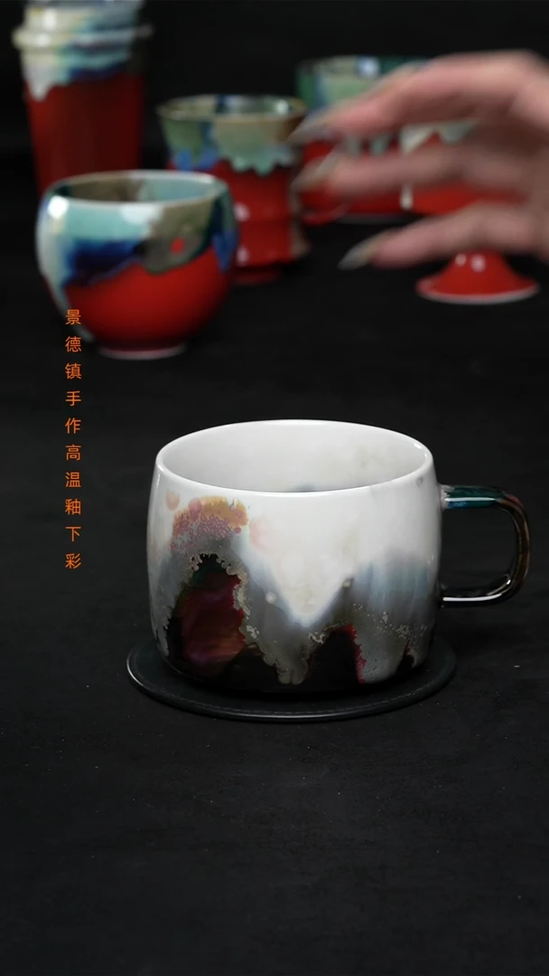 景德镇森涩手创陶瓷（食品级）178